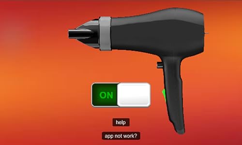 i-Phon blower simulator