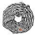 NFL Infinity Space Dye Cozy Scarf