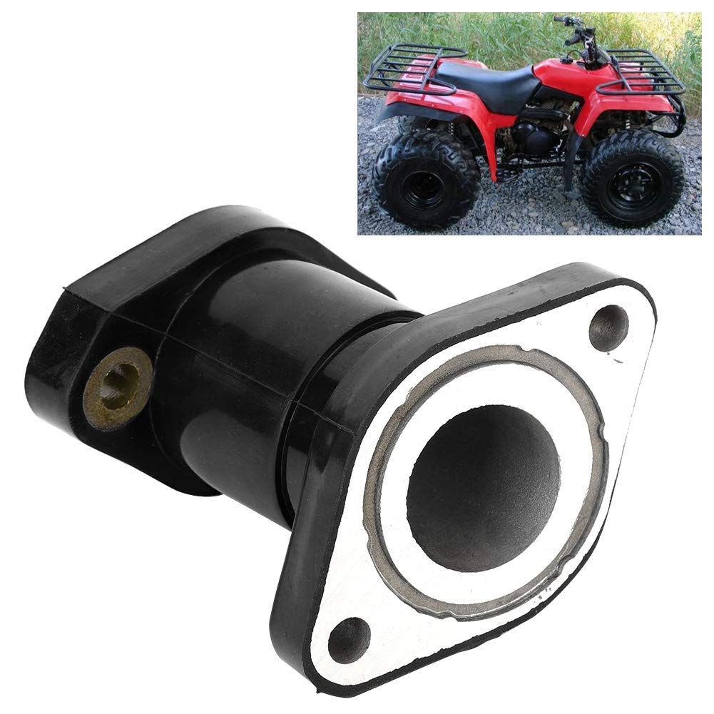 Carb Intake Manifold Boot Per Yamaha Big Bear 350 Kodiak 400 Moto - Foto 7