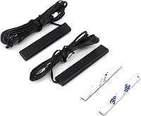 Vista 3 de 3T6B Sistema de entrada pasiva sin llave para coches universales DC12V, botón de arranque del motor PKE, kit de arranque/parada de vehículos