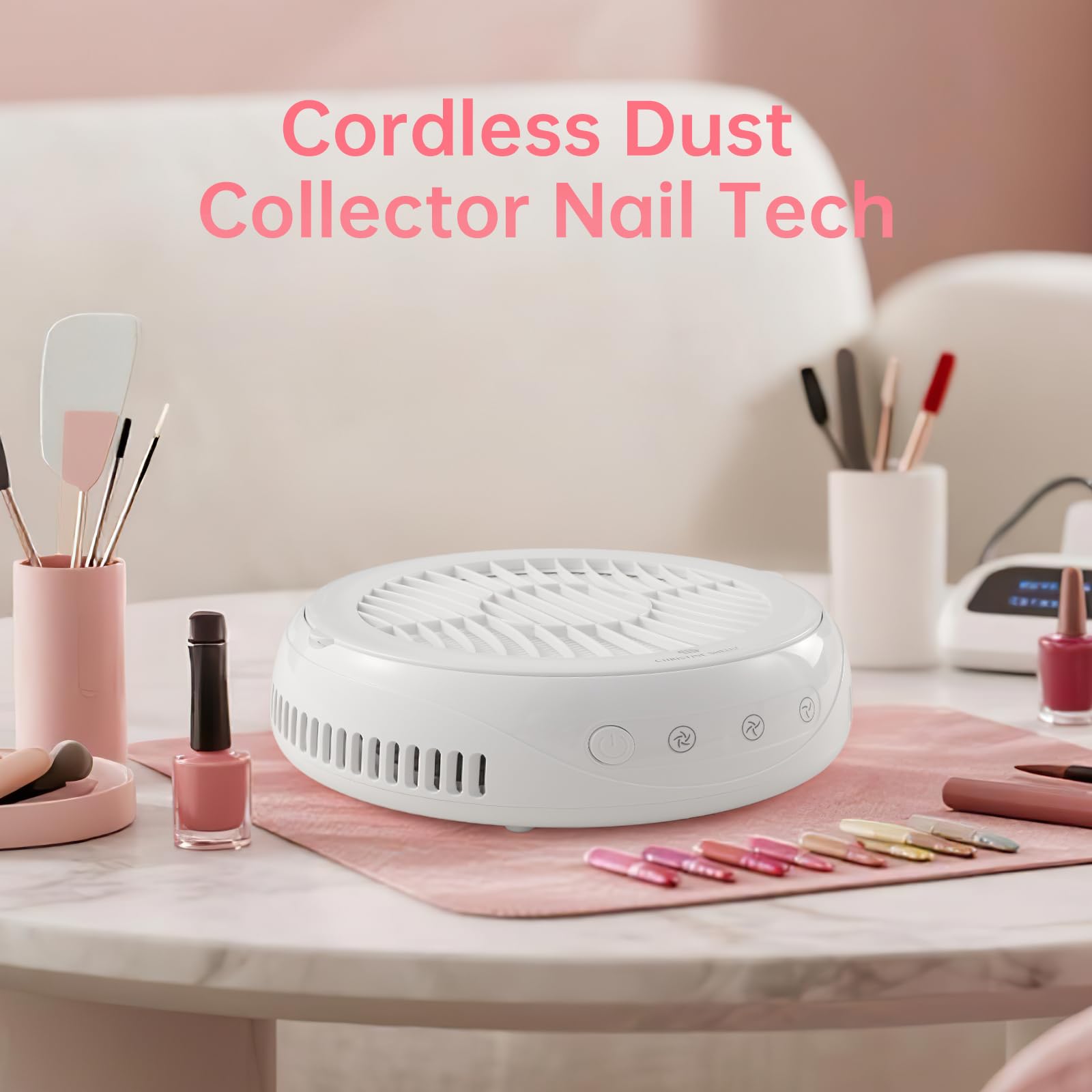 CHRISTINE SHELLY Nail Dust Collector - Image 3