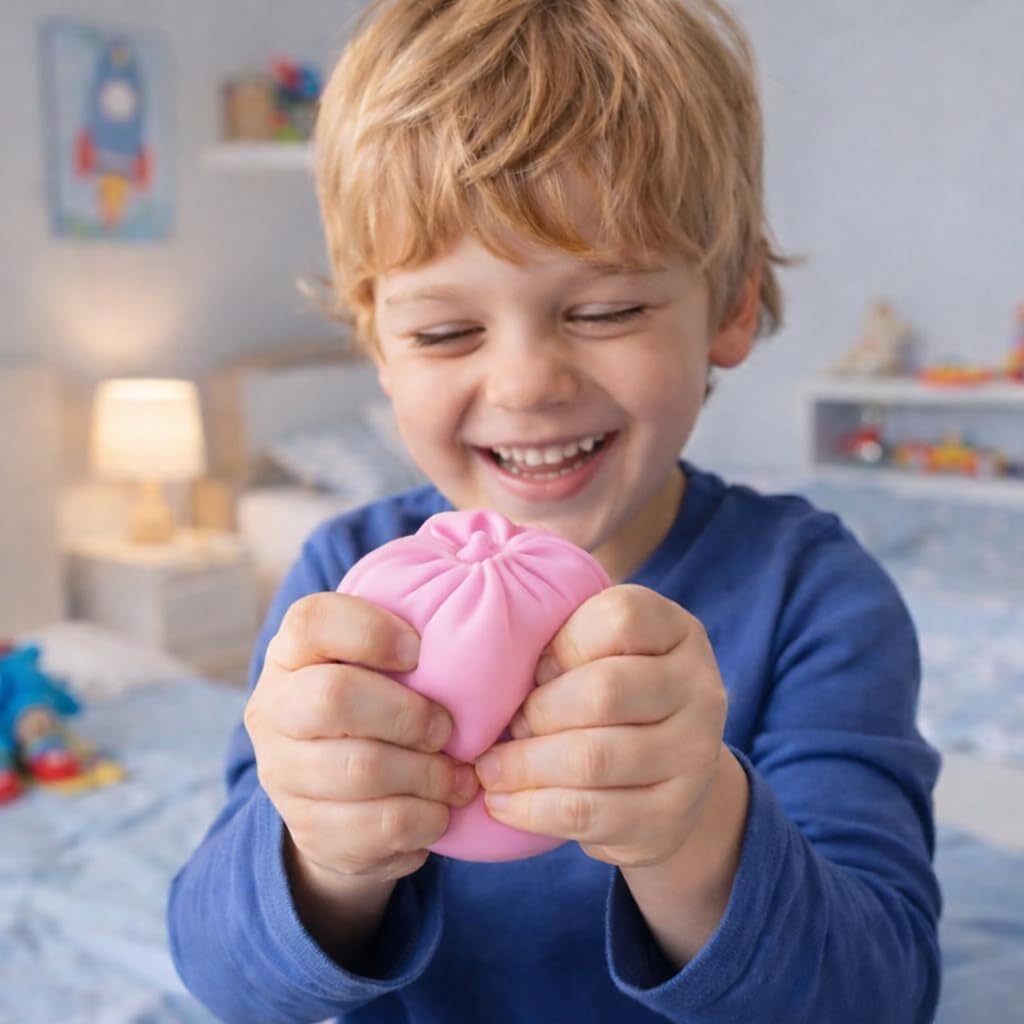 Anxiety Relief ,Pink-1