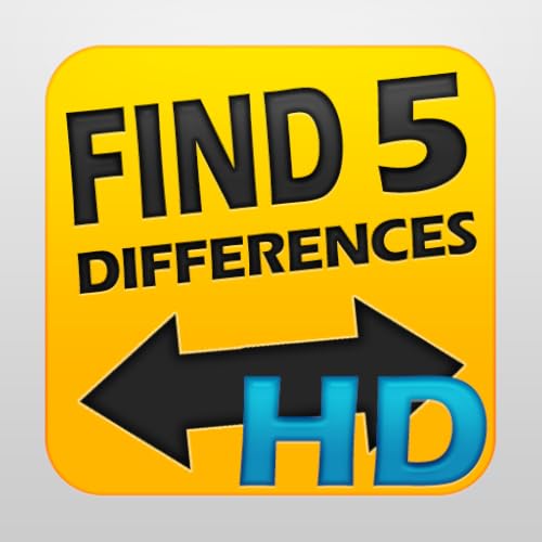 Find 5 Differences