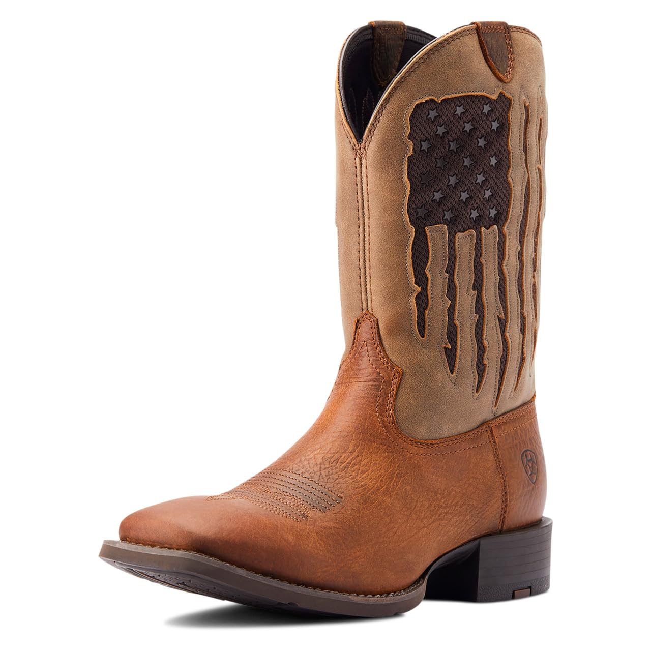 mens Sport My Country Venttek Western Boot
