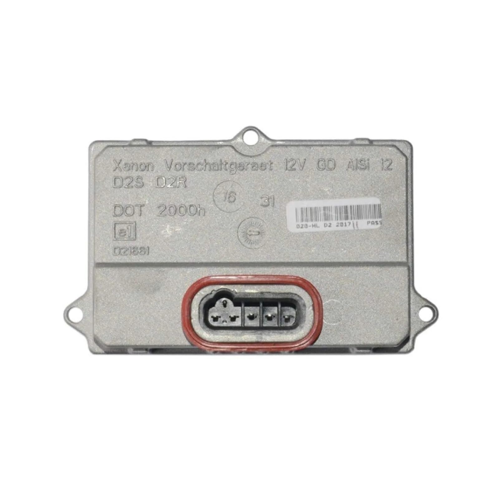 Xenon Ballast Kompatibel Mit Für A8 S8 A6 2004-2005 Xenon-Scheinwerfer-Vorschaltgerät Teile D2S D2R OEM: 5DV00829000