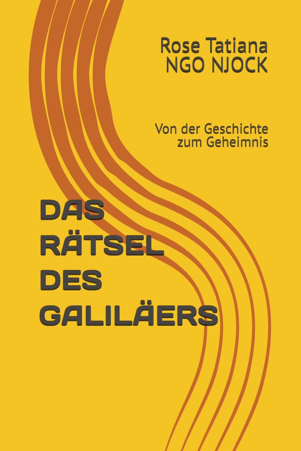 DAS RÄTSEL DES GALILÄERS: Von der Geschichte zum Geheimnis
