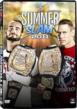 WWE: SummerSlam 2011