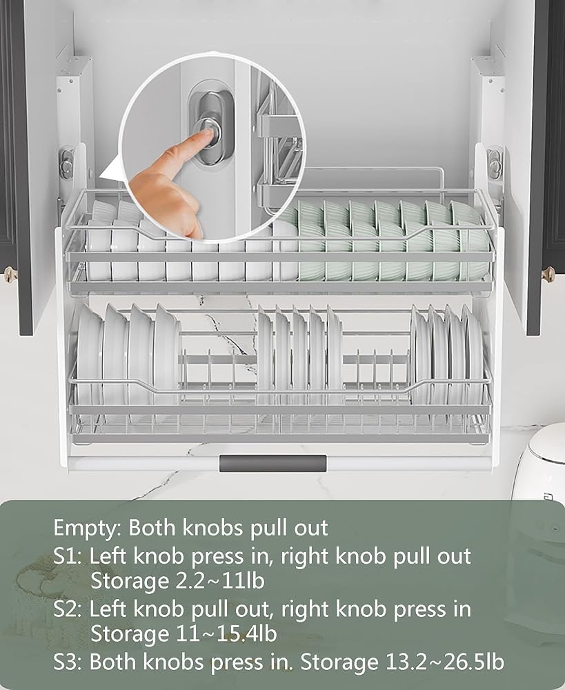 テーブルワゴン キャスター付き 折りたたみ式 ブラック MIP-71 N01