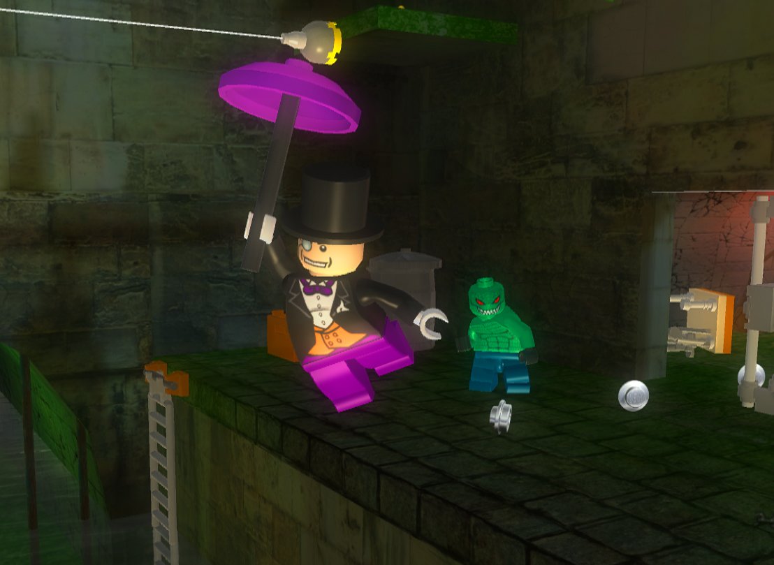 Lego Batman
