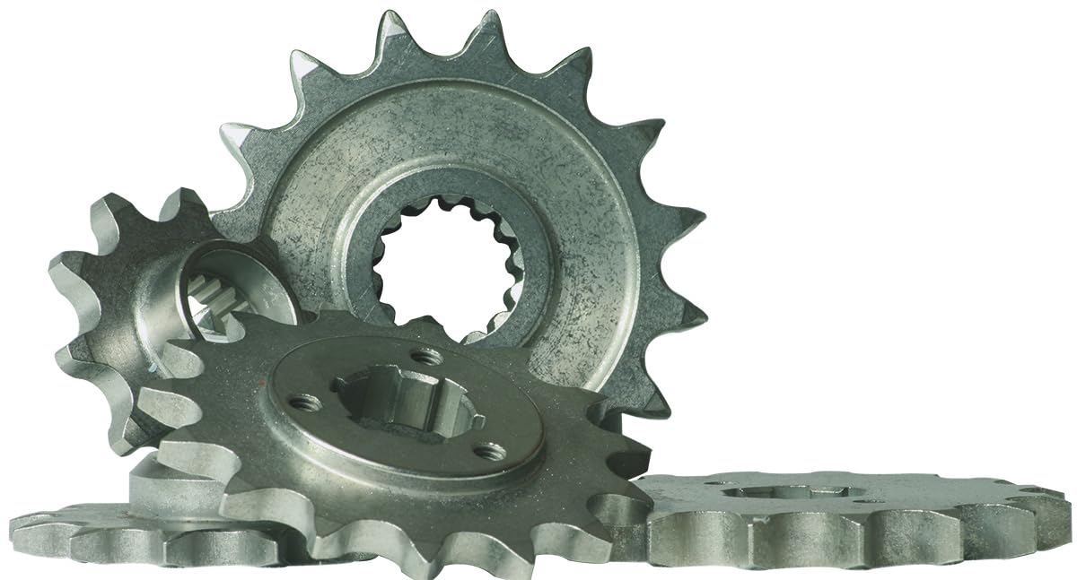 RIDE AND CUSTOM Xwring ultra wzmocniony łańcuch koronowy RK