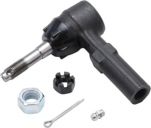 Miniatura 4 de Detroit Axle - Par de barras de acoplamiento exteriores delanteras para Pontiac Grand Prix Buick Regal Chevy Monte Carlo Lumina Olds Cutlass Supreme