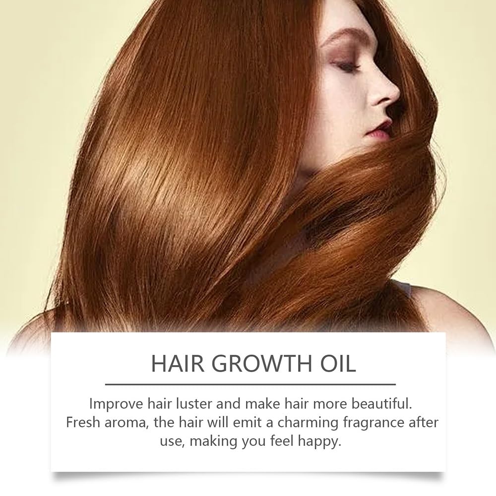 Haarpflegeöl gegen Frizz