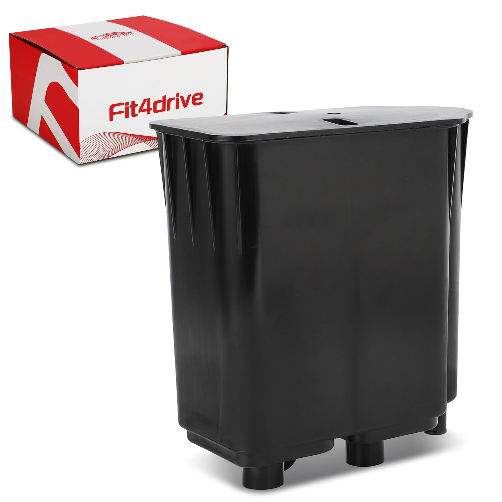 911-198 Vapor Canister For 1980-1996 Ford E150 E250 E350 Bronco F-150 F-250 F-350 Mustang Ranger/Lincoln/Mercury Models Replaces# E2ZZ9D653A (911-198,