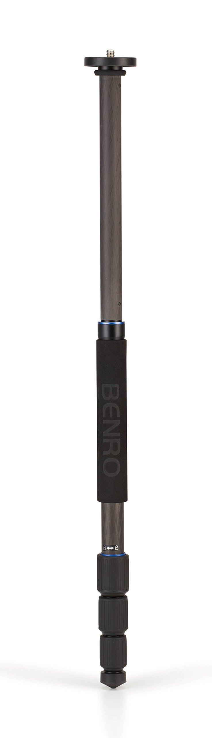 Benro Mach3 1 - Trípode de Fibra de Carbono (TMA18C)