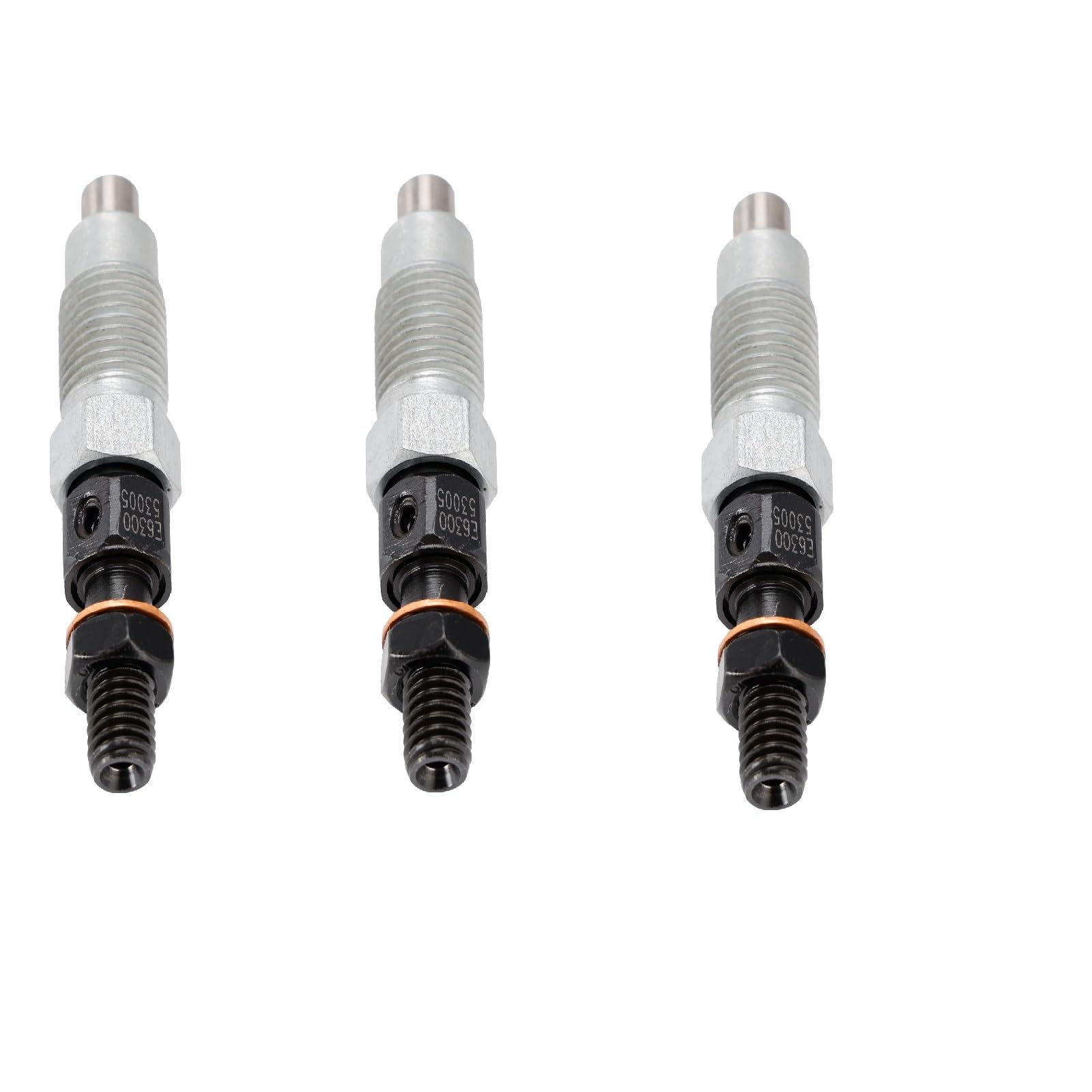 1 Stück/4 Stück Einspritzventil für Kioti-Traktoren Daedong DK45 CK22 E6300-53004 E6300-53005(3pc)