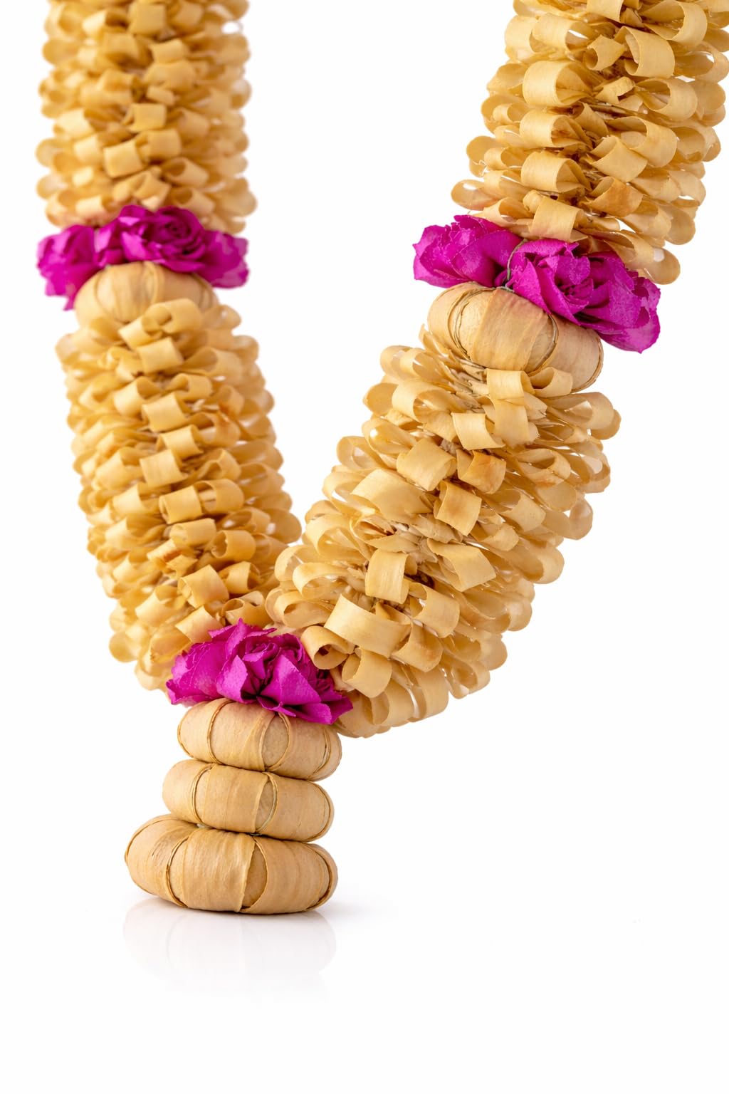 Chandan Mala - Sandalwood Photo Garland -2 Chandan Mala - Sandalwood Photo Garland -2