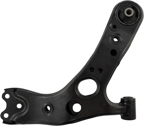 Miniatura 4 de TRQ Brazo de control inferior delantero y kit de rótula LH RH Lados compatibles con Toyota Prius CT200h