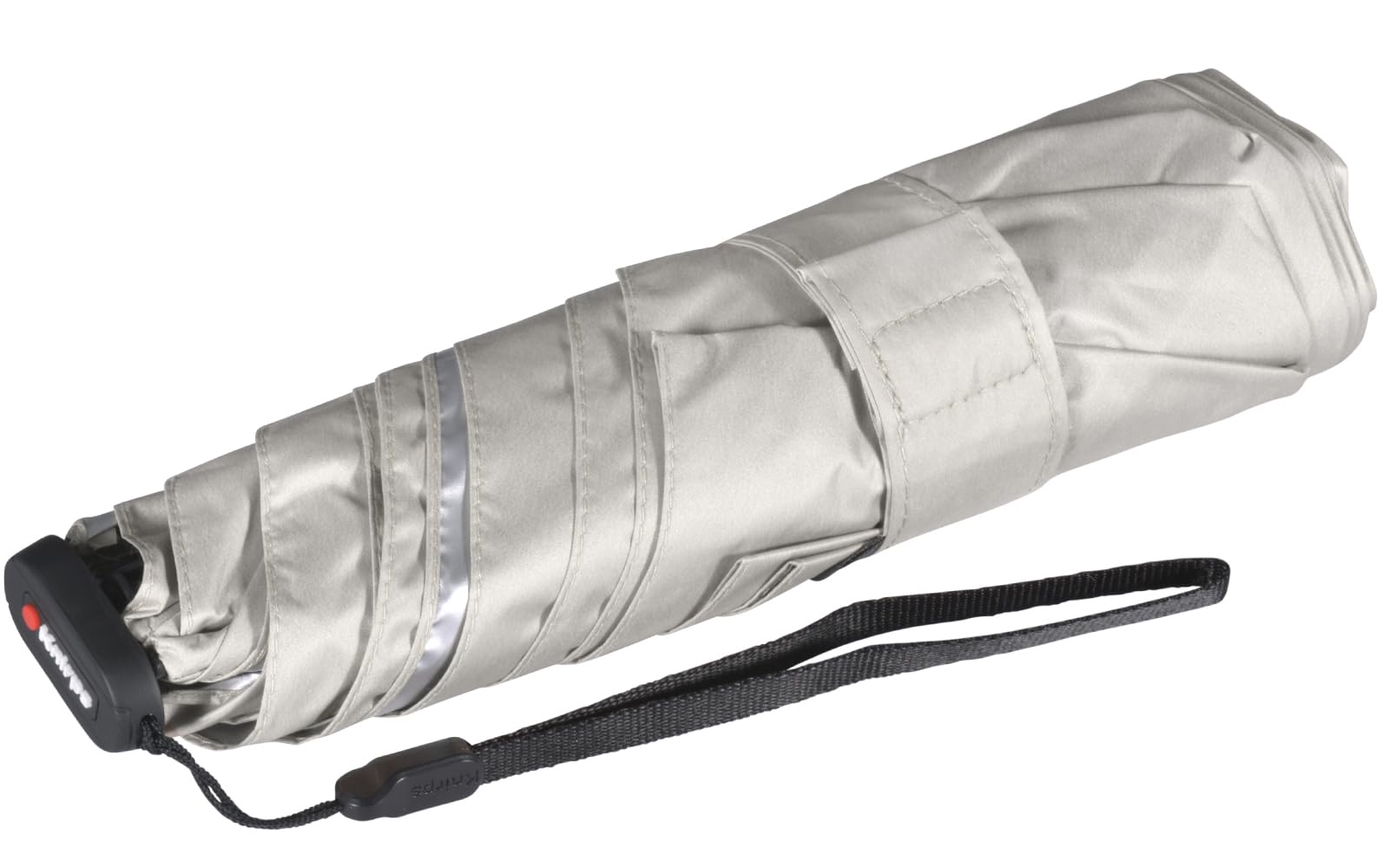Knirps Taschenschirm Ultra US.050 Slim Manual – Sturmfest, Ultra leicht und flach