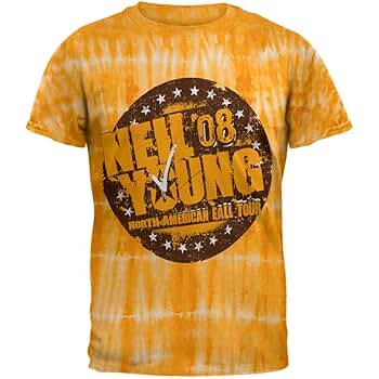Jackson Browne Neil Young Graham Tシャツ Tonight's The Night