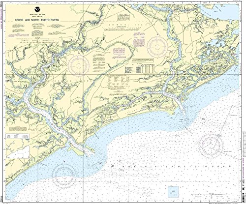 11522--Stono and North Edisto Rivers