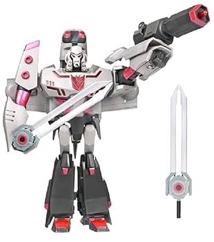 Transformers Animated Leader - Megatron : Amazon.sg: Toys