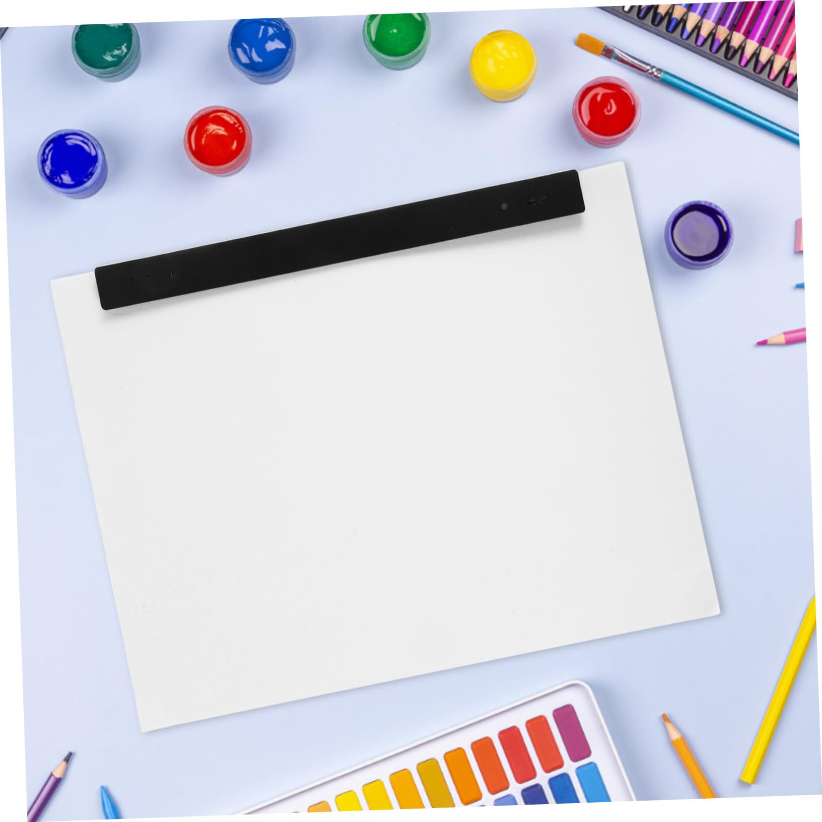 Comicpapier für Künstler und Animatoren 200 Blatt A4 3-loch