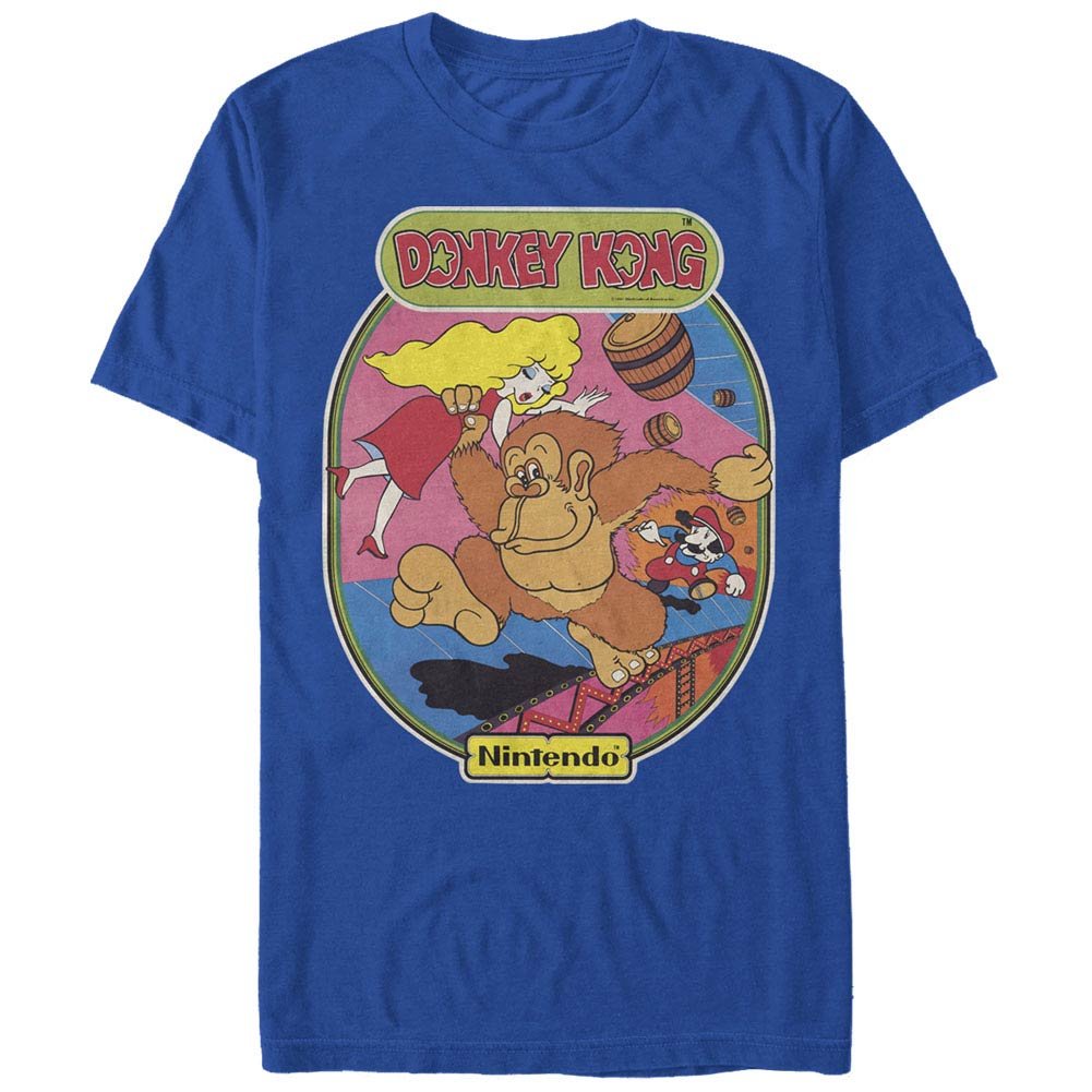NintendoMen's K-Diddy T-Shirt