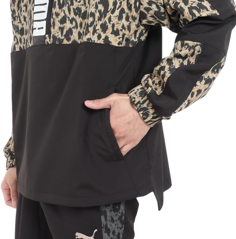 Amazon | [プーマ] アウター ジャンパー TRN EDGE クロスウーブン