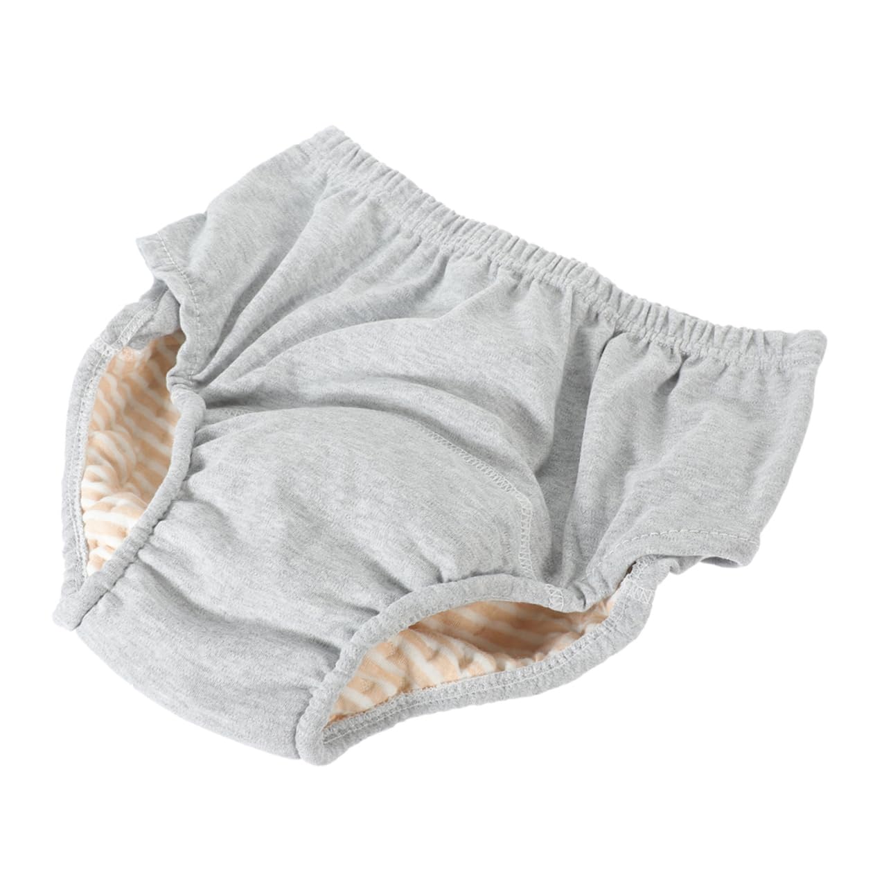 minkissy Anti-Leak Adult Diaper Reusable Nappy for Women Incontinence Support Comfortable Washable Urinal Pant