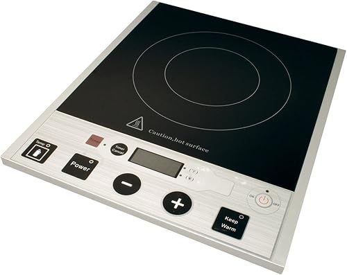 Pilot Portable Inducción Contador de interior al aire última intervensión estufa superior & Hot Plate