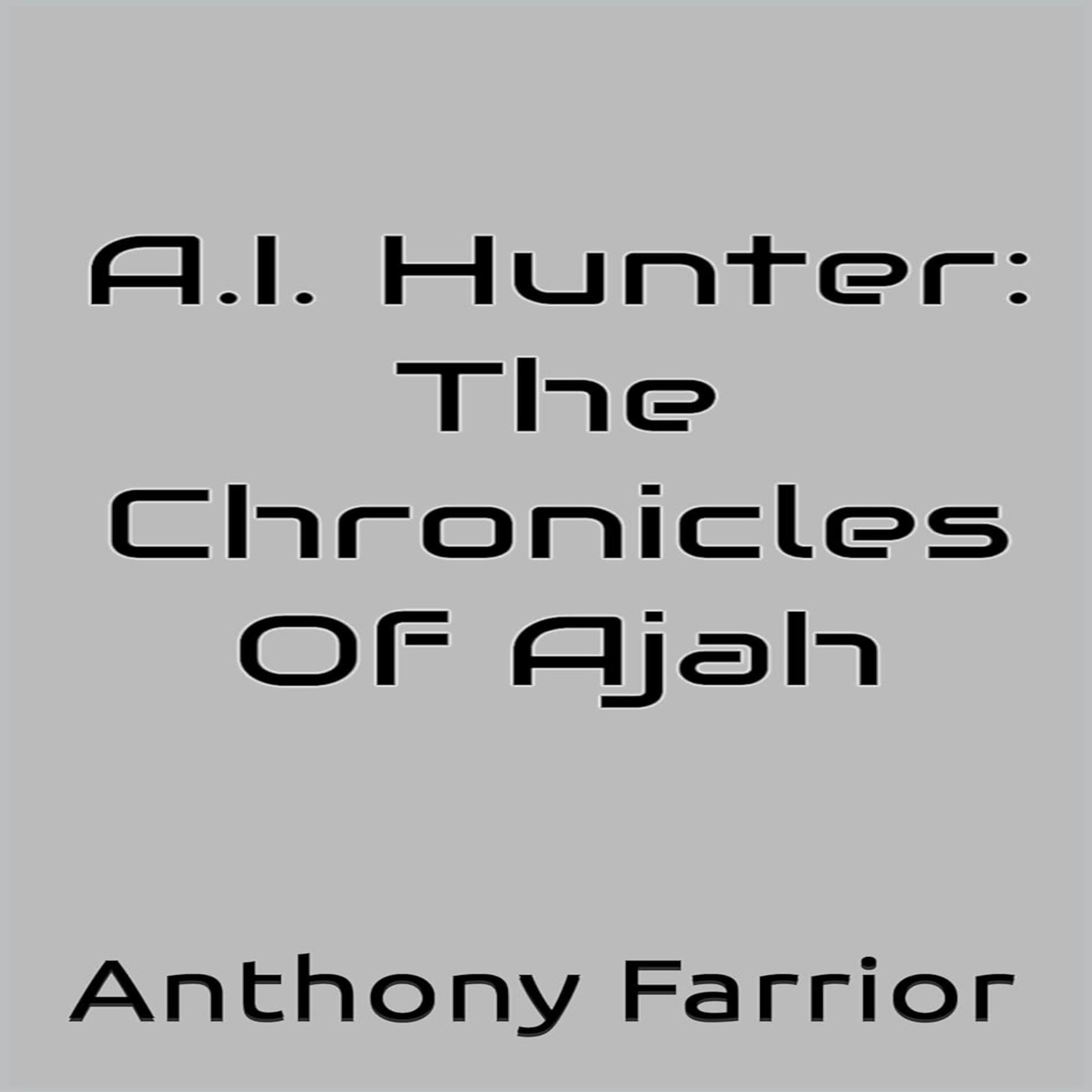 Cover art for AI Hunter