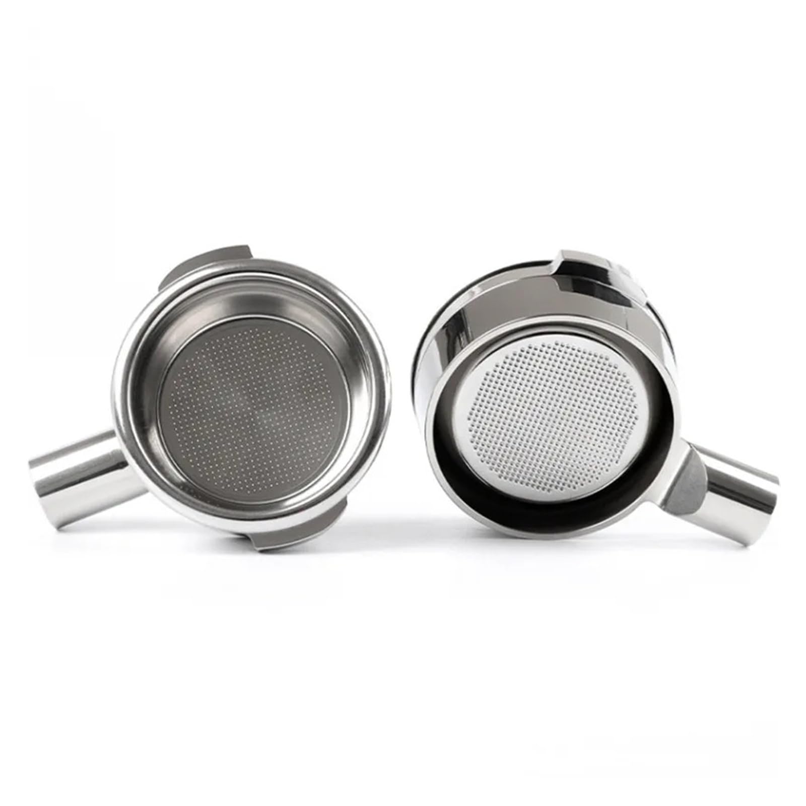 Compatible con portafiltro sin fondo FAEMA X 58MM E61 | Portafiltros, cabezal de grupo, máquina de café(58mm 1cup 10g)