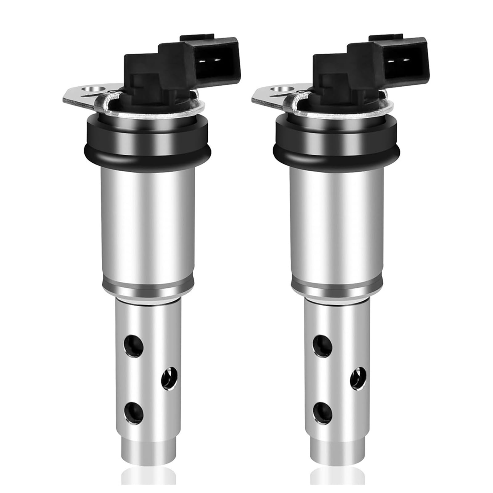 Automotive Solenoid Valve Fit for BMW VANOS 328i 323i 325i 330i 528i 335i 525xi 2Pcs VVT Timing Solenoid Oil Control Valve 11367585425 11367516293