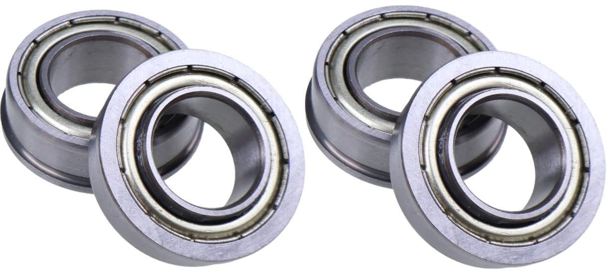 Amazon.com: FYNORA-REVIXO Front Caster Wheel Bearings 604845