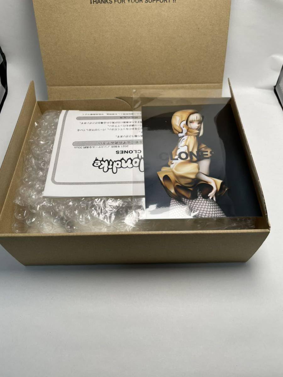 Amazon.co.jp: Klondike CLONES ガレキ ガレージキット booth tfo
