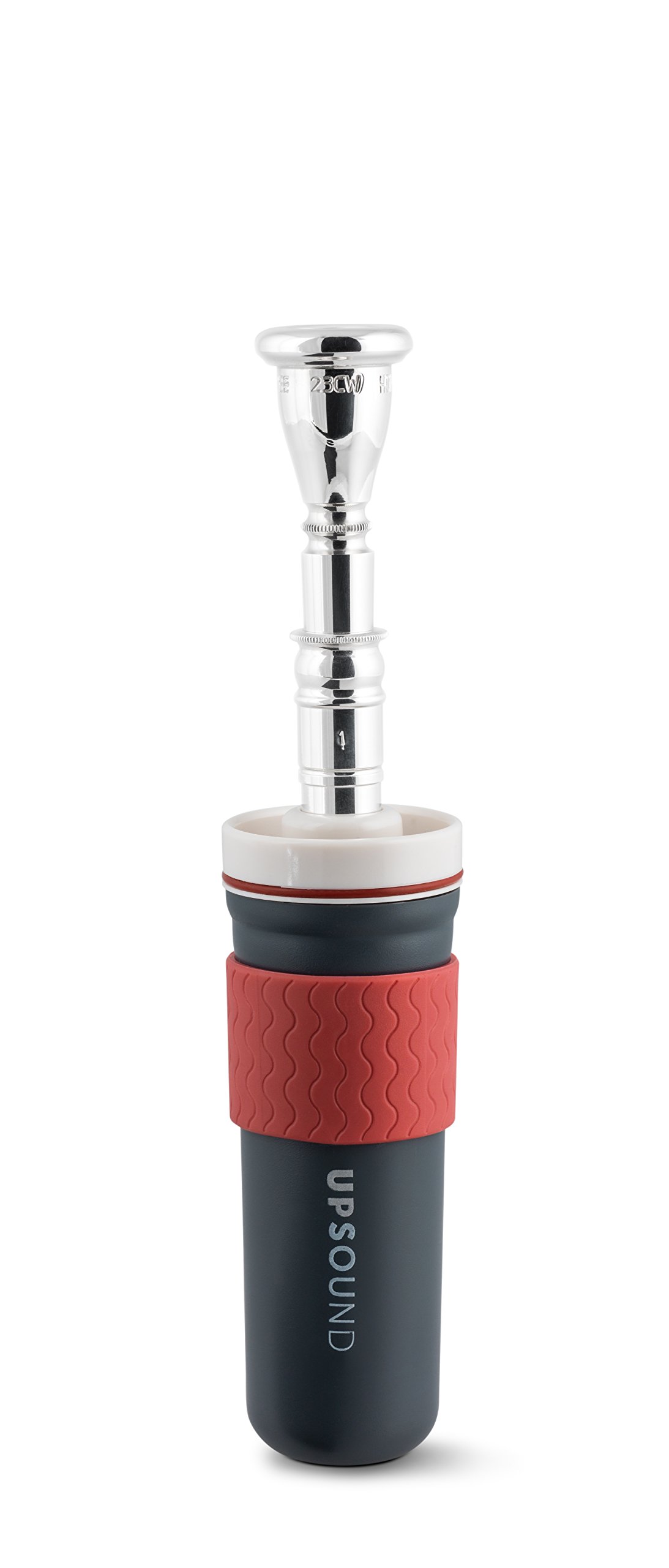 UpSound Warm-up per tromba/corno, rosso