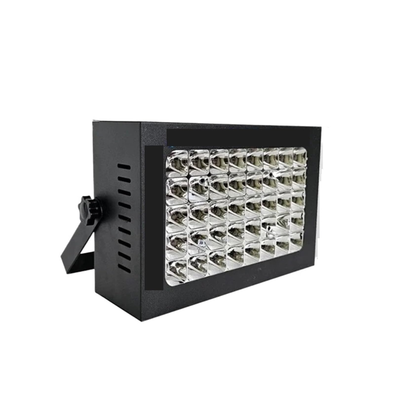 lámpara de curado UV, Taza De Foco UV Refrigerada Por Aire, LED Alta Intensidad, Pegamento Sin Sombras Portátil, Resina Tinta Verde, Impresión 3D, Lámpara Curado Coloidal(800W,395nm)