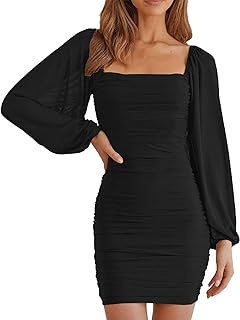 Black Dresses For Teens Picks collage image 3