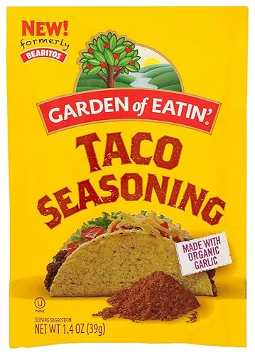 Little Bear Taco condimento 36 x 1.4 oz