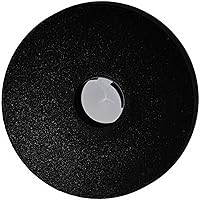 Vista 2 de Juego de alfombrillas de coche a medida compatibles/reemplazo para alfombras de terciopelo SsangYong Korando, con almohadilla para el talón