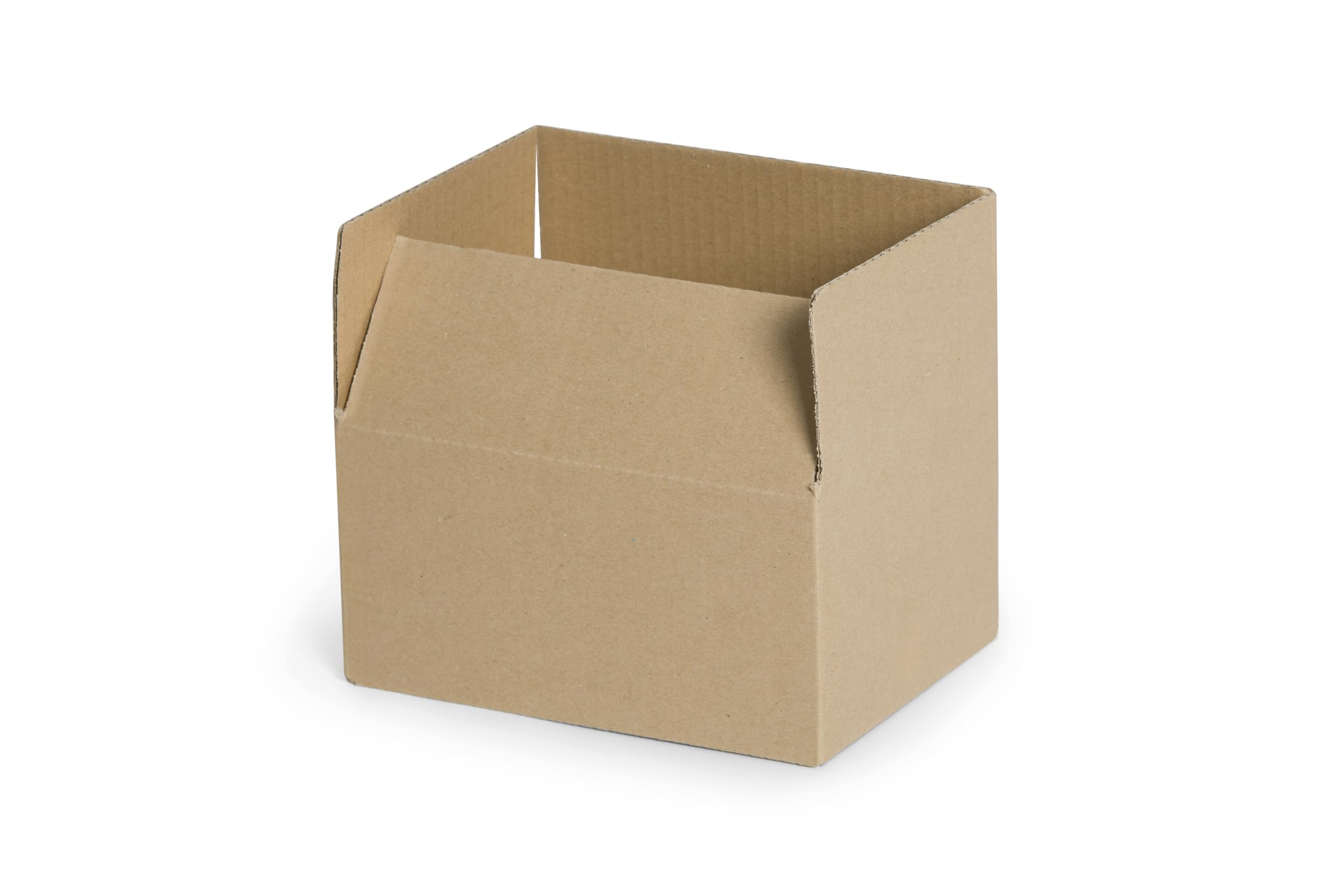 20 Stück Faltkarton 600x300x400 mm Innenmaß Versandkarton E-commerce Karton 2-Wellig Braun Kartonage Verpackung Postkarton Versandschachtel Paket Päckchen