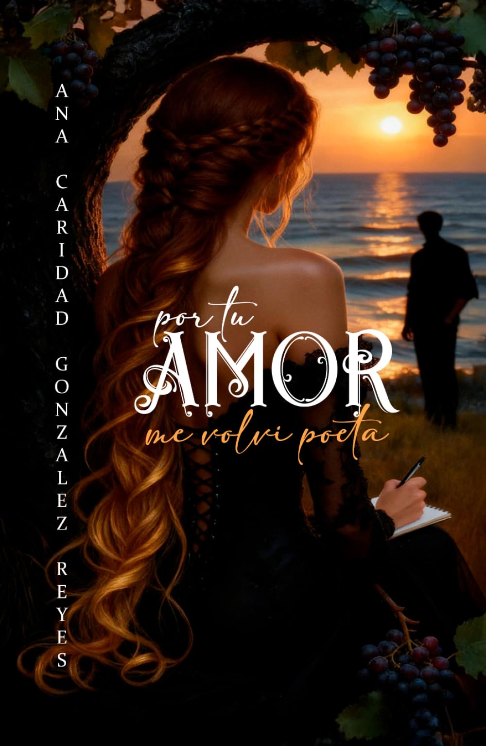 POR TU AMOR ME VOLÍ POETA