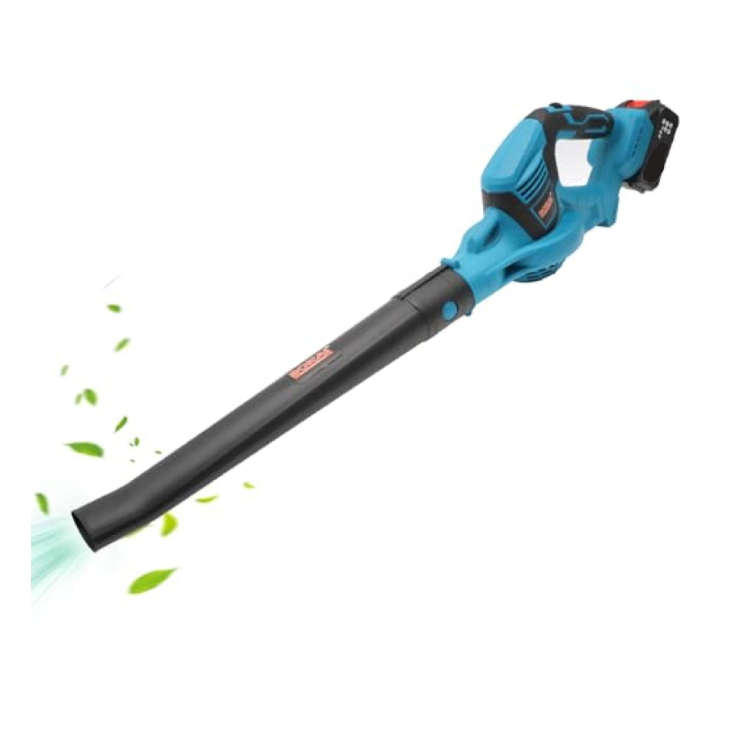 BONAI Wireless Fire Electric Air Blower With Rechargeable Battery And Speed Control Fan Bellow Air Blower Outdoor Fire Tools For BBQ Camping Picnic and Leaf Blowers