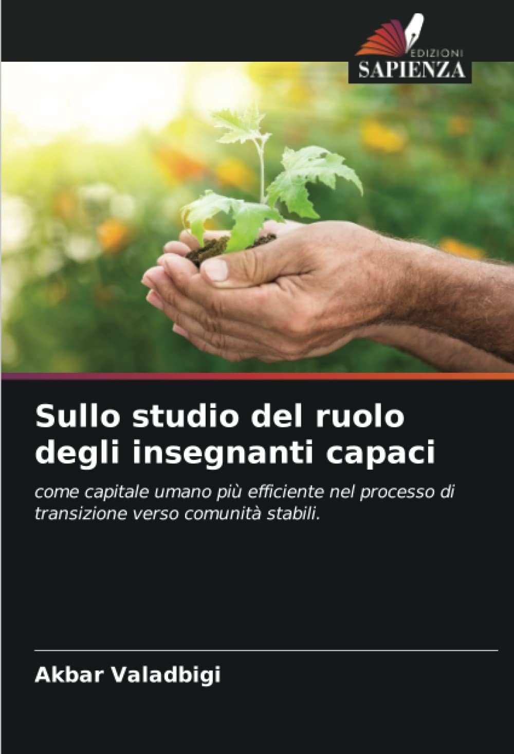 Sullo studio del ruolo degli insegnanti capaci