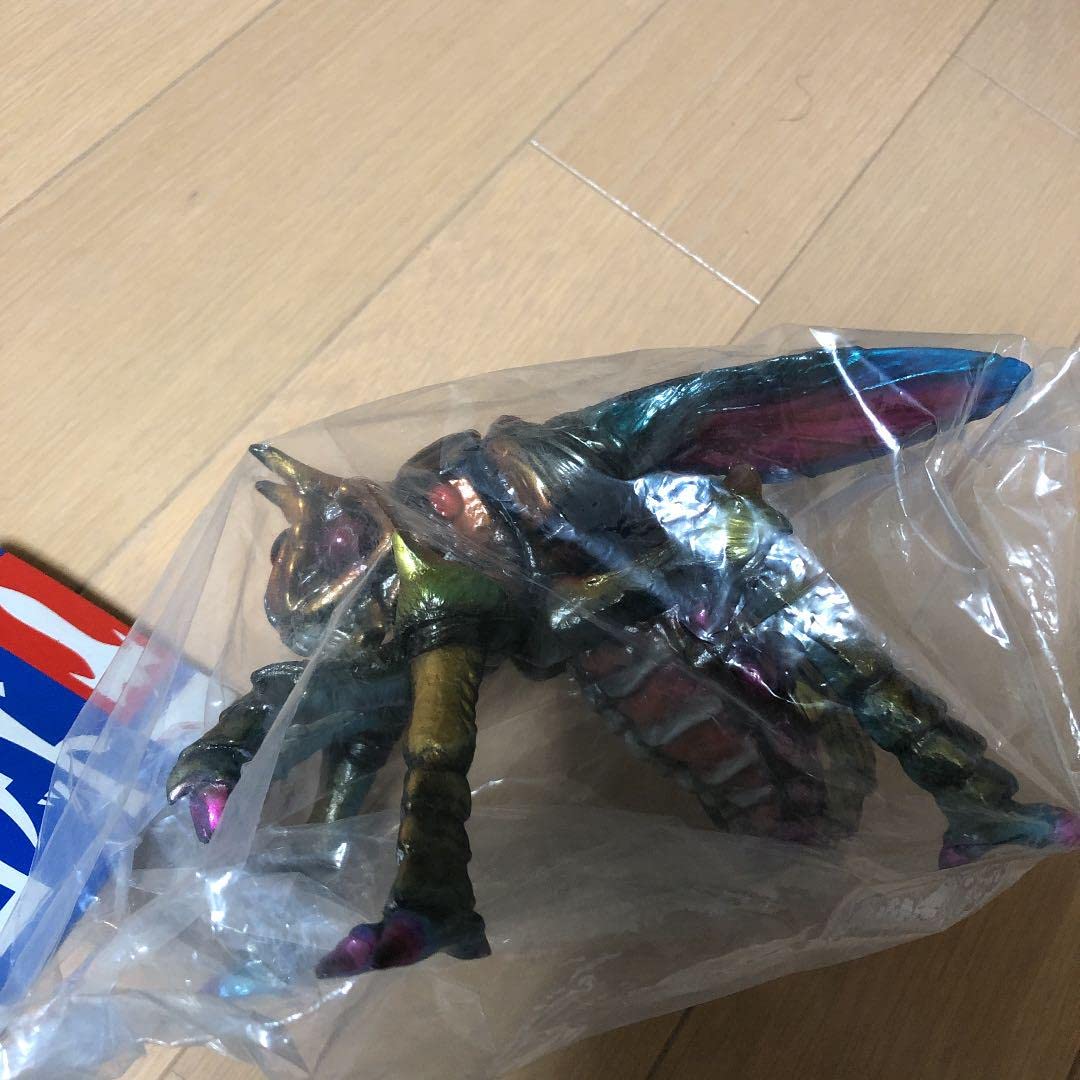 Amazon.co.jp: ドリームロケット ベルゼブブ 蝿王 リアルヘッド ソフビ