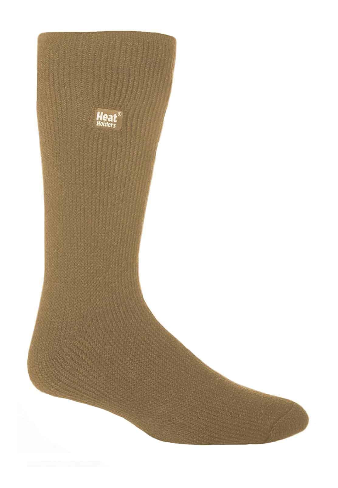 Sock Snob Unisex Stone Heat Holders Mens Thick Warm Original Thermal Socks