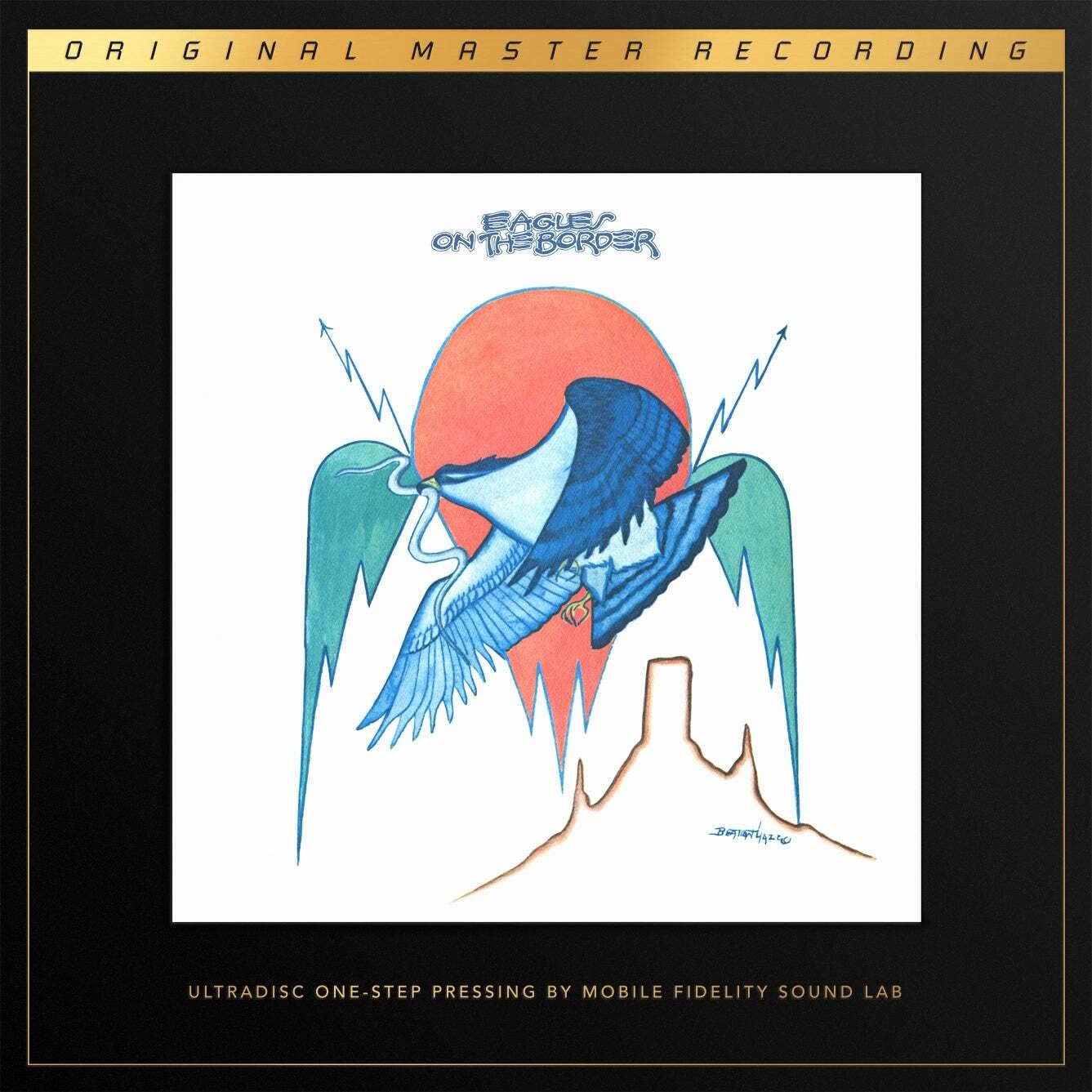 英LP EAGLES On The Border UKオリジナル盤 1stプレス On The Border (180 Gram Vinyl, Limited Edition | Amazon.com.br