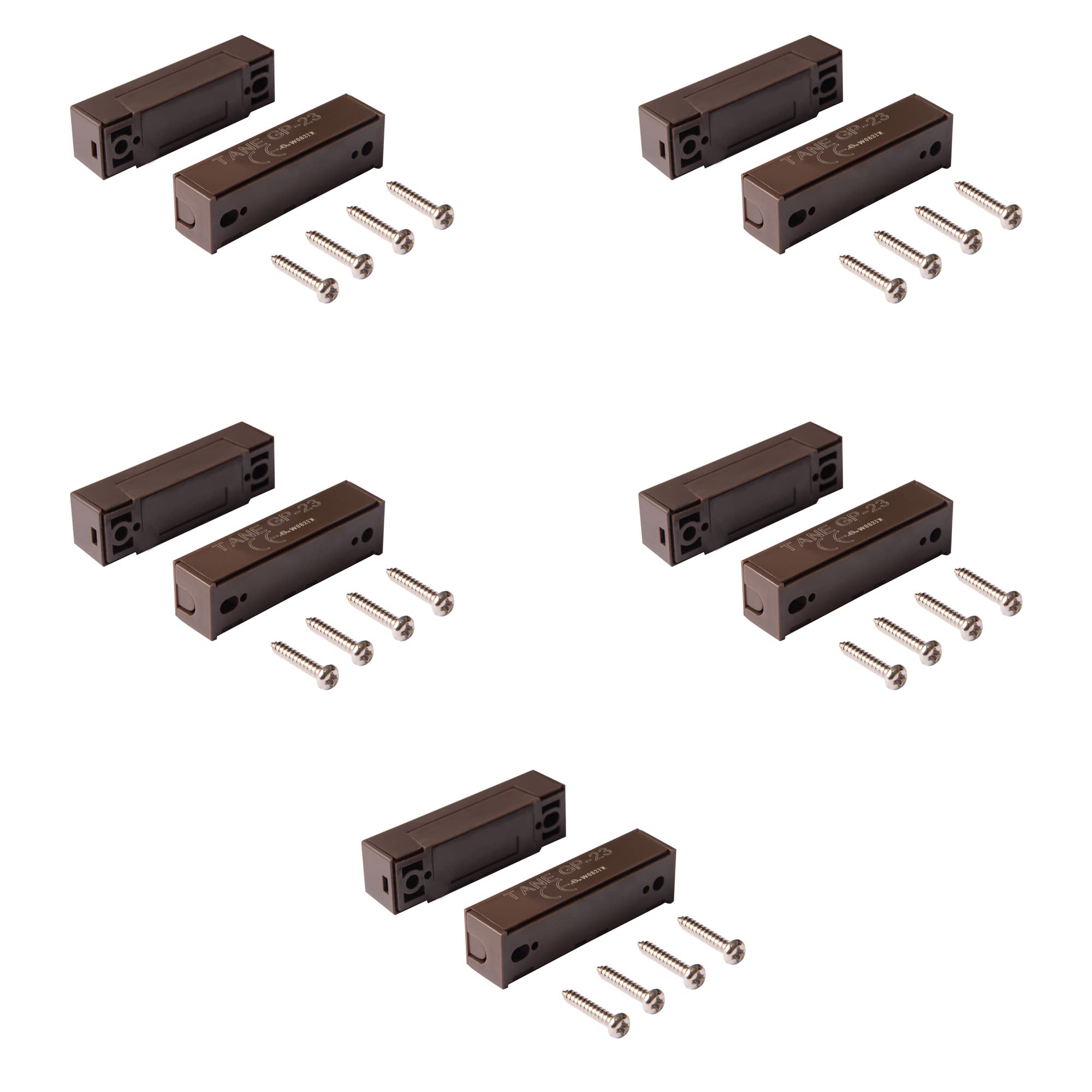 Buy Tane GP23BRPK5 Pack of 5 Wired Surface Door Window