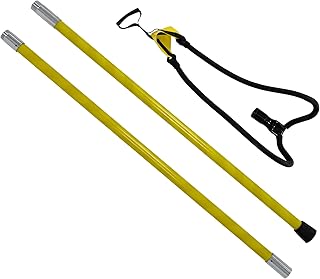 Arborist Throwline Launcher Starter Kit High-Accuracy Tree Trimming & Line Placement