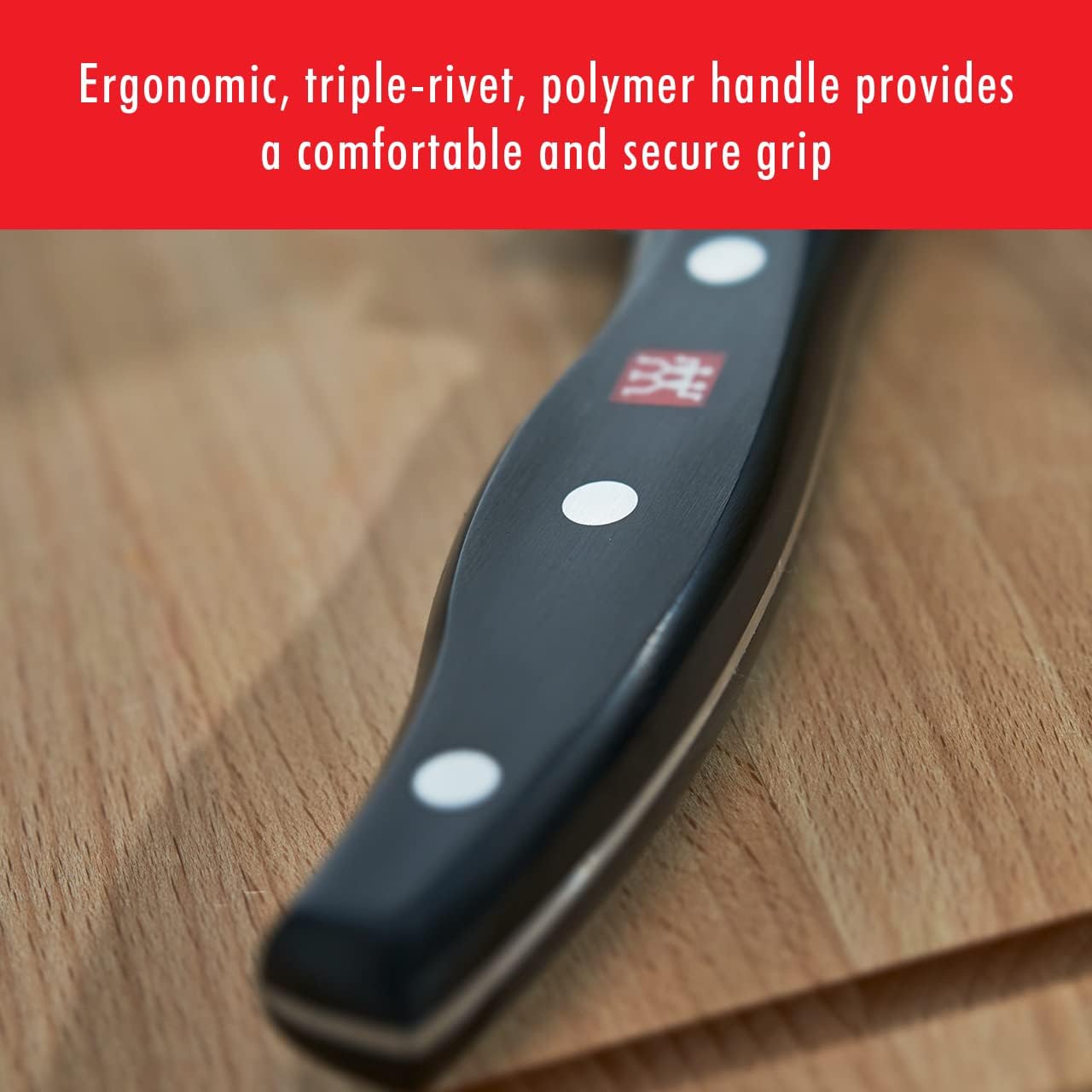 ZWILLING TWIN Signature Knife Block Set, 19pc, Light Brown